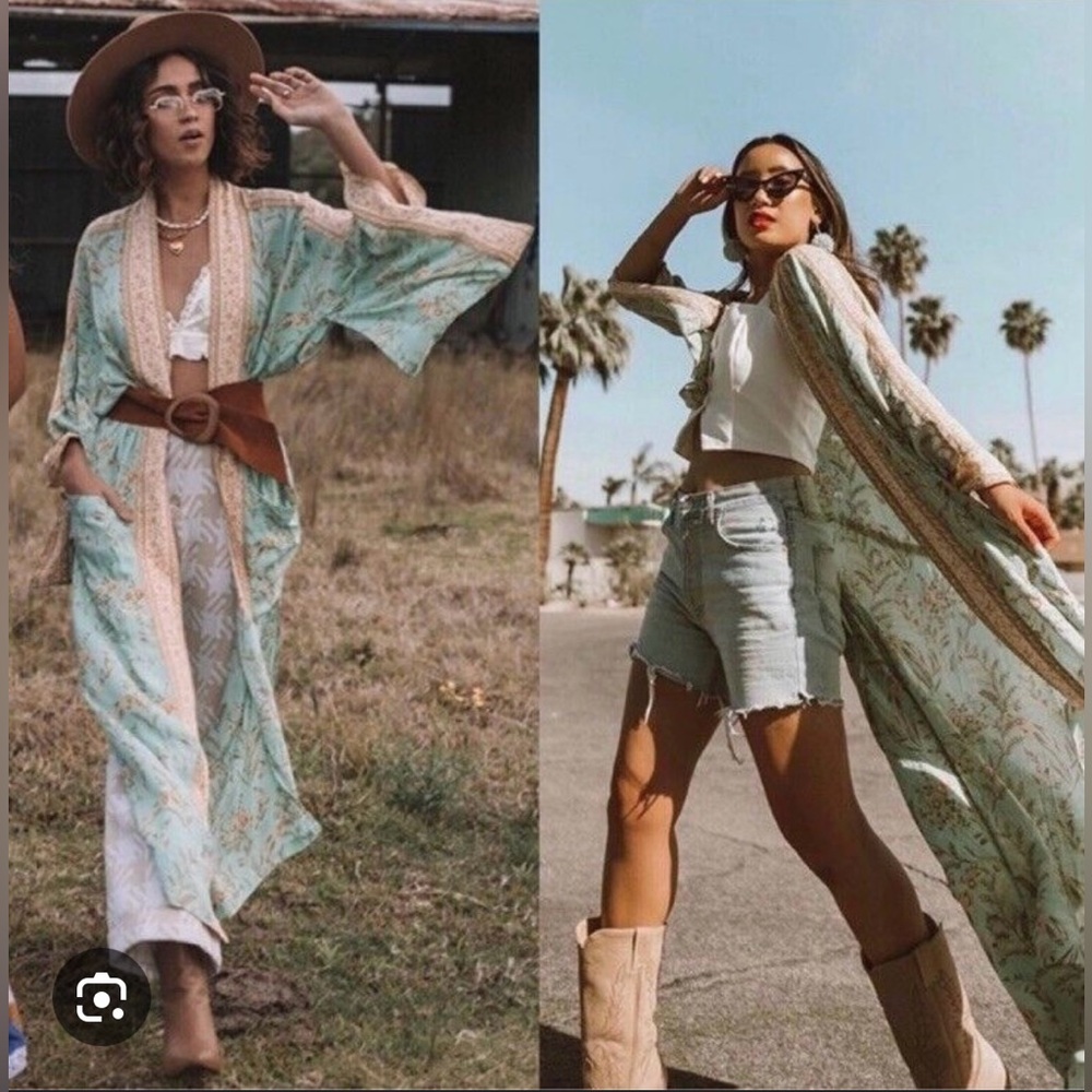 Spell Maisie Kimono